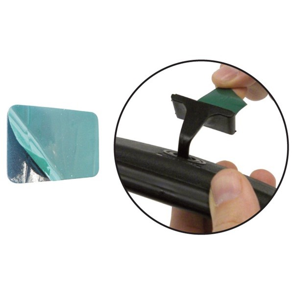 Adhesive Mirror Pads Pack Of 20 Car Smart