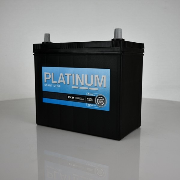 AFB/EFB Start Stop Plus Battery 12V 55Ah 430CCA Car Smart