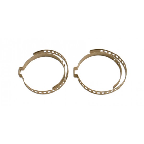 CV Boot Clips 7 x 405mm Pack of 20 Car Smart