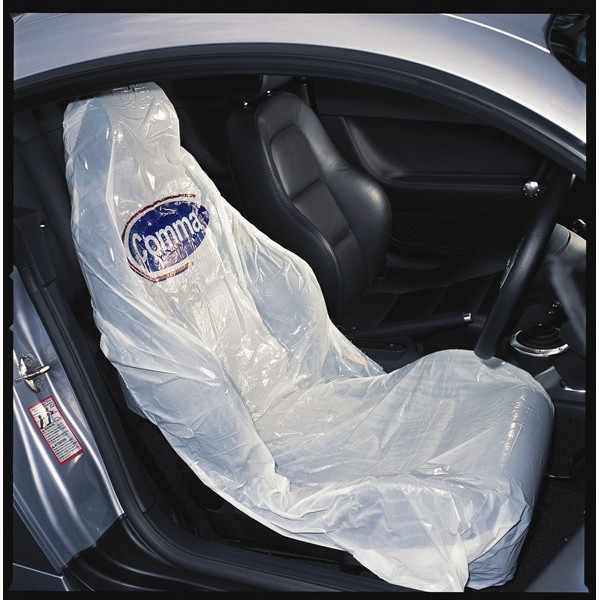 Disposable Seat Covers x100 Car Smart