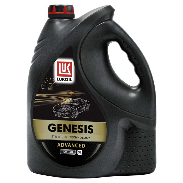 Lukoil genesis ford