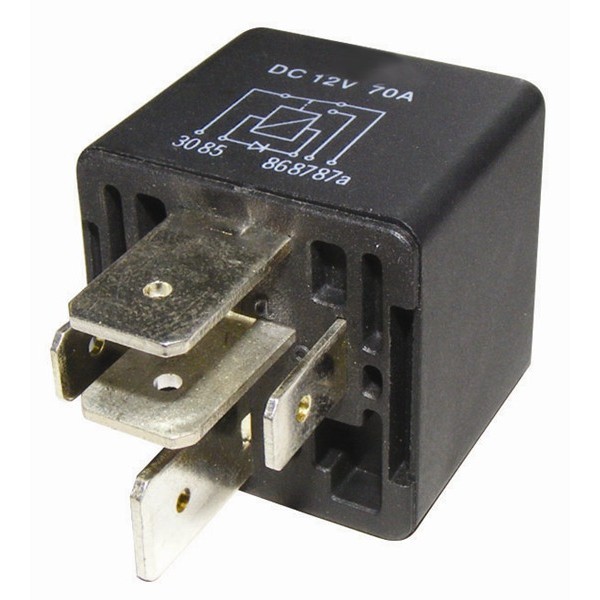Where Is The Relay Relay On A Mini? – EUOL