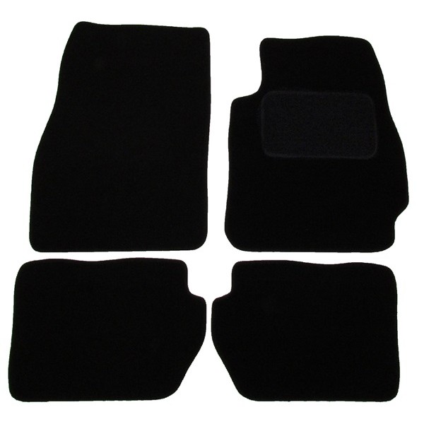 Standard Tailored Car Mat - Mazda 2 (2007-2012) - Pattern 1149 - Car Smart