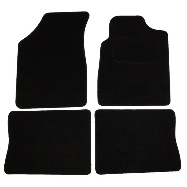 Standard Tailored Car Mat Renault Clio(19982005) campus (20052008