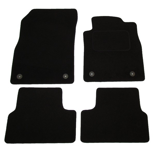 Standard Tailored Car Mat Vauxhall Astra GTC (20102015) Pattern