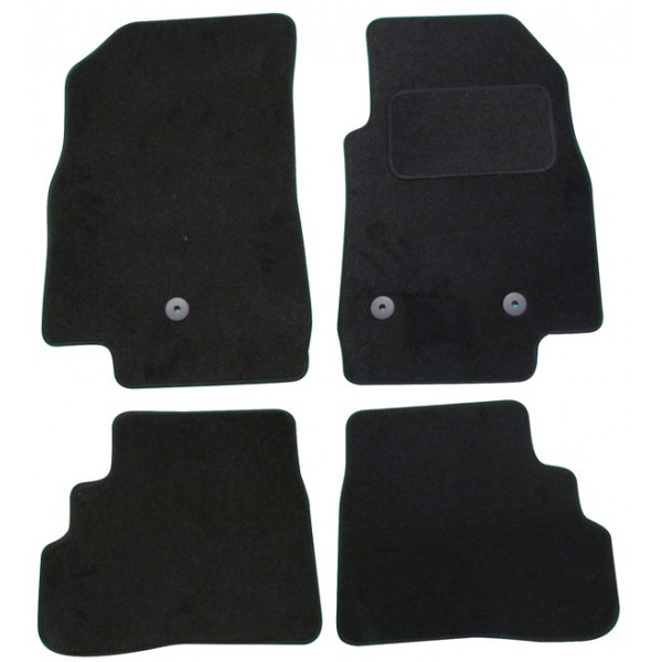 Standard Tailored Car Mat Vauxhall Viva (2015 Onwards) Pattern 3563