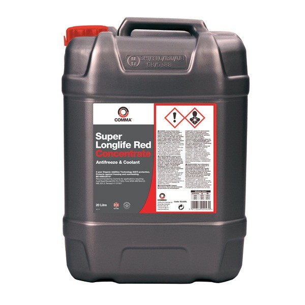 Honda longlife coolant 2