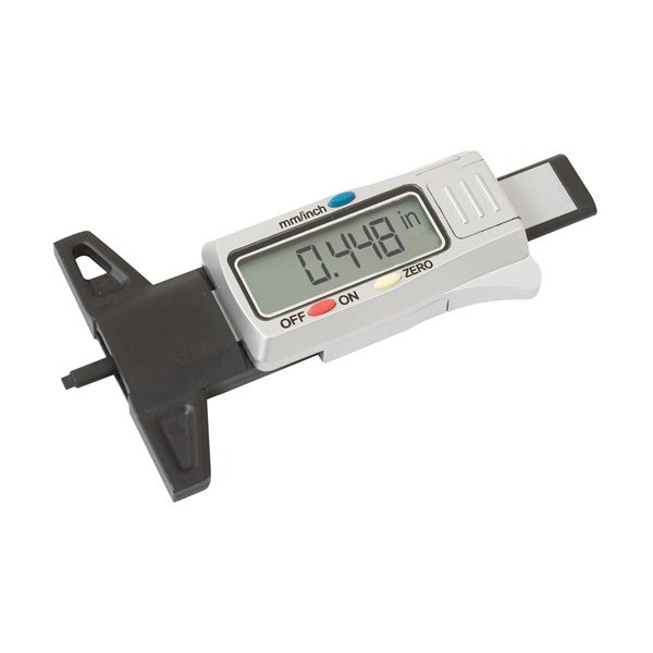 Tyre Tread Depth Gauge Digital Car Smart