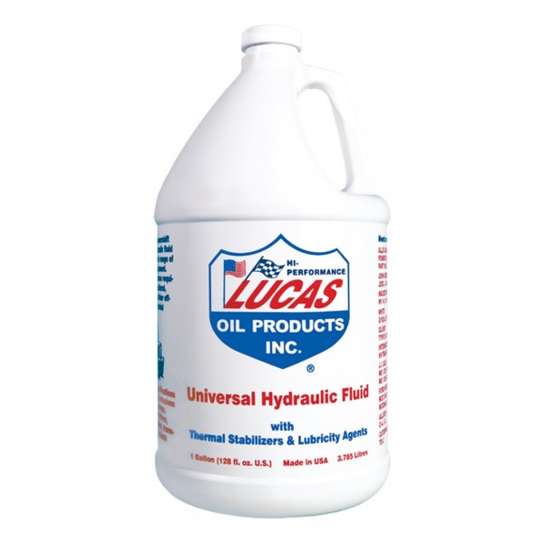 Universal Hydraulic Fluid 3.79 litres Car Smart