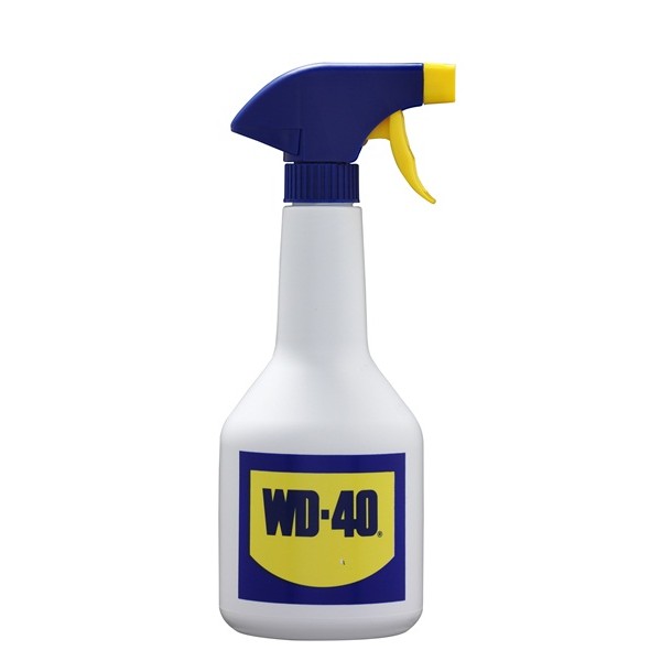 WD40 Trigger Spray Bottles Pack Of 4 Car Smart