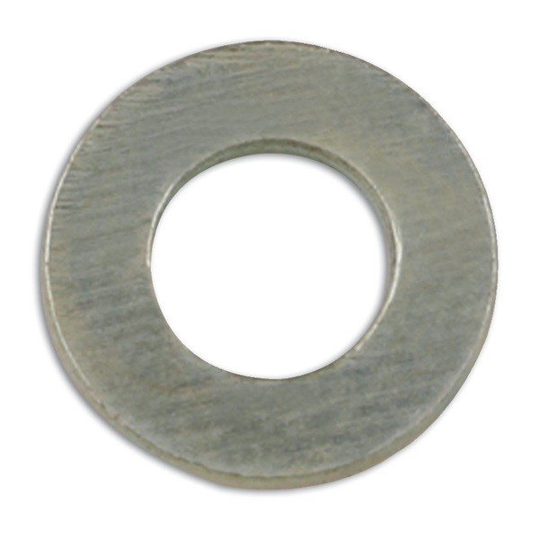 Zinc Plated Washers Form A Flat M20 Pack Of 100 Car Smart