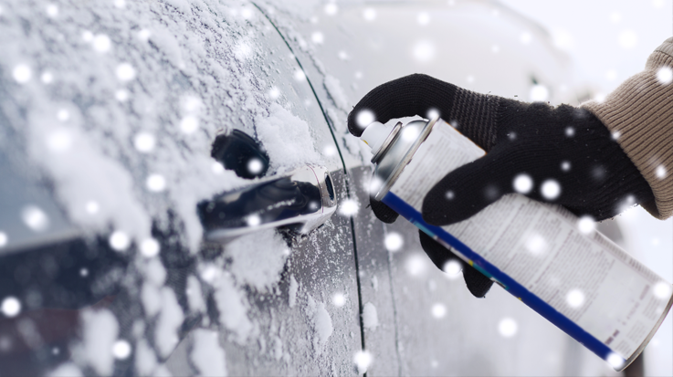 Winter Essentials - Car Smart