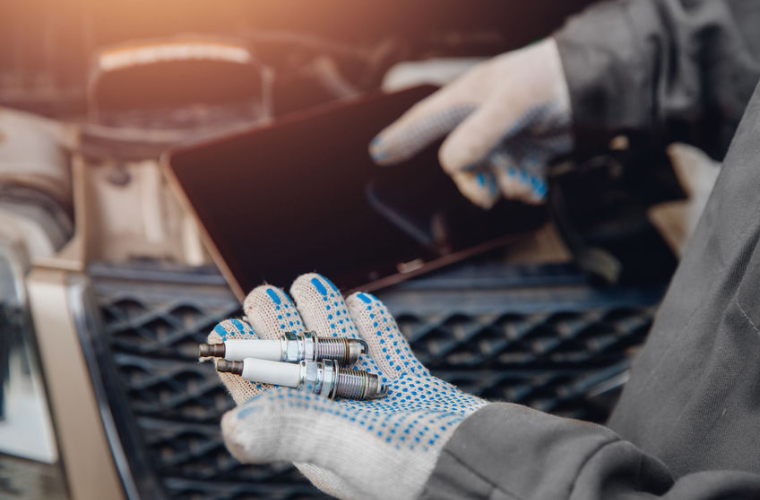 Changing Spark Plugs