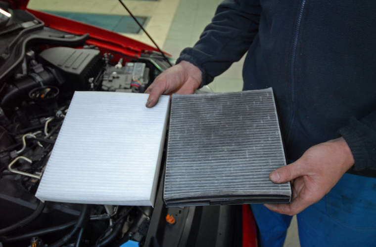 Change Air Filters