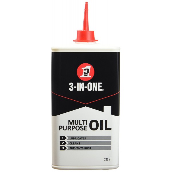 Multi Purpose Drip Oil 200ml Car Smart