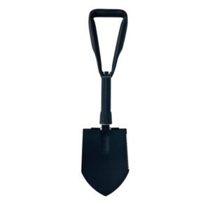 Foldable AA Snow Shovel