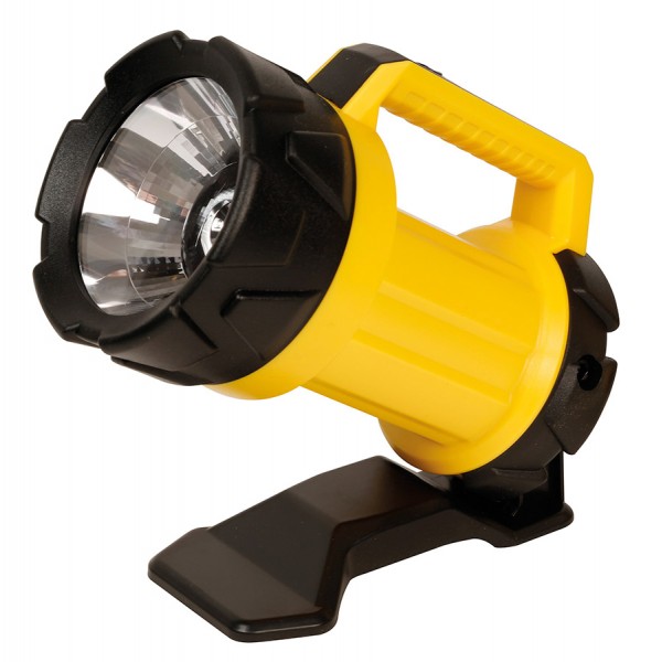 Heavy Duty LED Torch with Batteries
