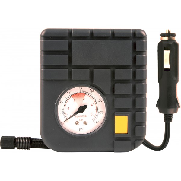 compact tyre inflator