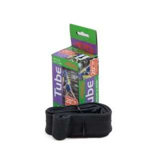 Cycle Schrader Valve Inner Tube - 20 Inch