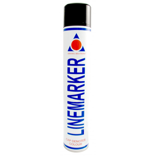 Line Marking Paint - Black - 750ml