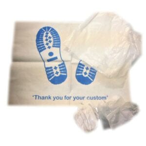 Disposable 5-in-1 Car Service Protection Kit – Box of 100