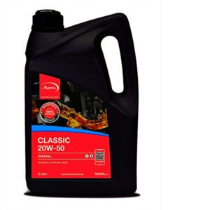 APEC CLASSIC 20W50  - 5 Litre