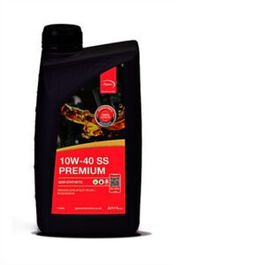 APEC 10W40 SS Premium - 1 Litre