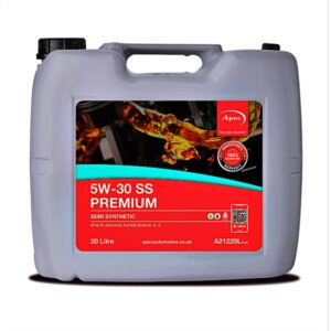 APEC 5W30 SS Premium  - 20 Litre