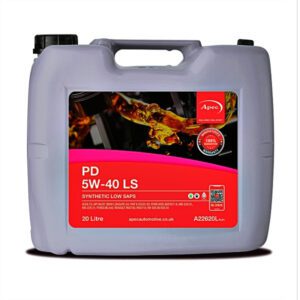 APEC PD 5W40 LS - 20 Litre