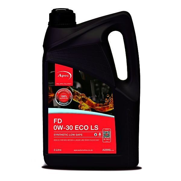 APEC FD 0W30 ECO LS - 5 Litre