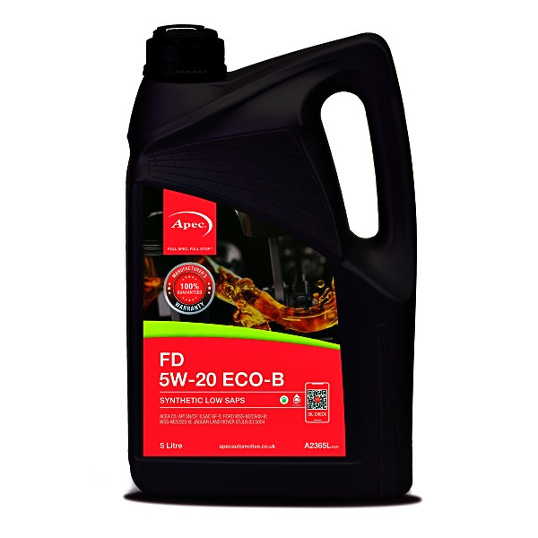APEC FD 5W20 ECO B - 5 Litre