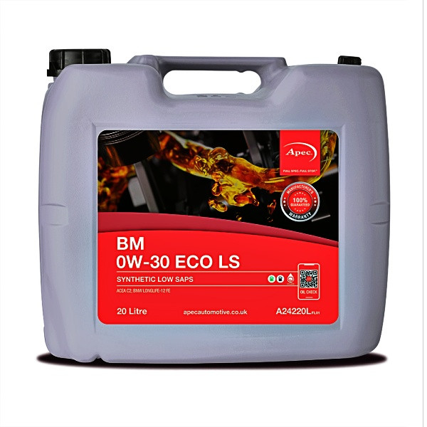 APEC BM 0W30 ECO LS - 20 Litre