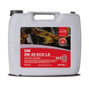 APEC GM 0W20 ECO LS  - 20 Litre