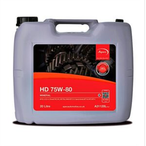 APEC HD 75W80  - 20 Litre