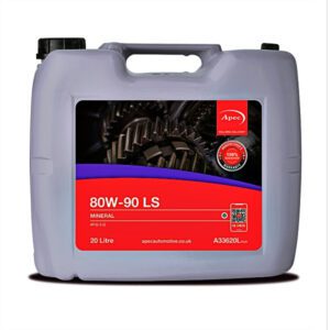 APEC 80W90 LS  - 20 Litre