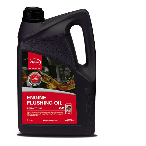 APEC ENGINE FLUSHING OIL - 5 Litre