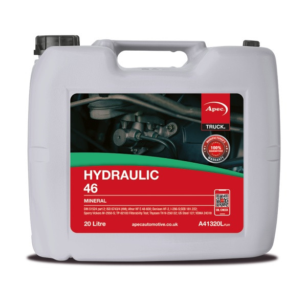 APEC HYDRAULIC 46 - 20 Litre