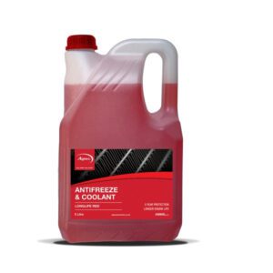 Apec Longlife Red - 5 Litre