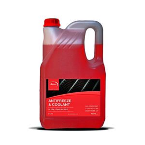 Apec Ultra Longlife Red - 5 Litre
