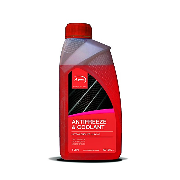 Apec Ultra Longlife Lilac 40 - 1 Litre