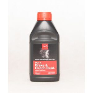 Apec DOT 4 Brake Fluid 500Ml