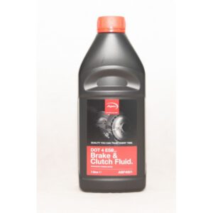 Apec DOT 4 Brake Fluid Esp 1L