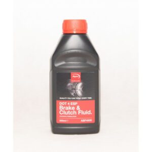 Apec DOT 4 Brake Fluid Esp 500Ml