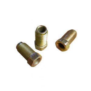 10mm x 1mm Long Male Brake Pipe Nut Pack Of 50