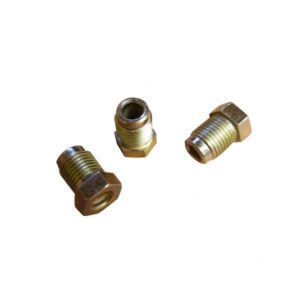 10mm x 1mm Female Brake Pipe Nut Pack Of 50