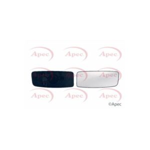 APEC Exterior Mirror Glass - Wide Angle Convex