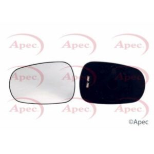 GLASS AND HOLDER FOR PASSENGER CAR