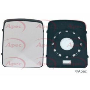 GLASS AND HOLDER FOR CV