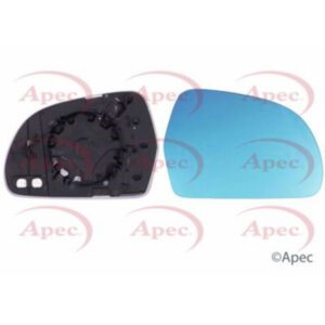 GLASS AND HOLDER FOR PASSENGER CAR