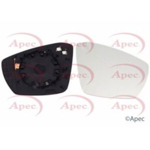 GLASS AND HOLDER FOR PASSENGER CAR